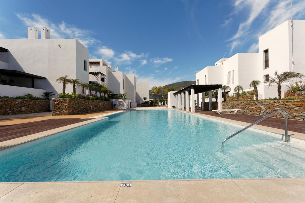 Casa Del Mar Vila Mojácar Exterior foto