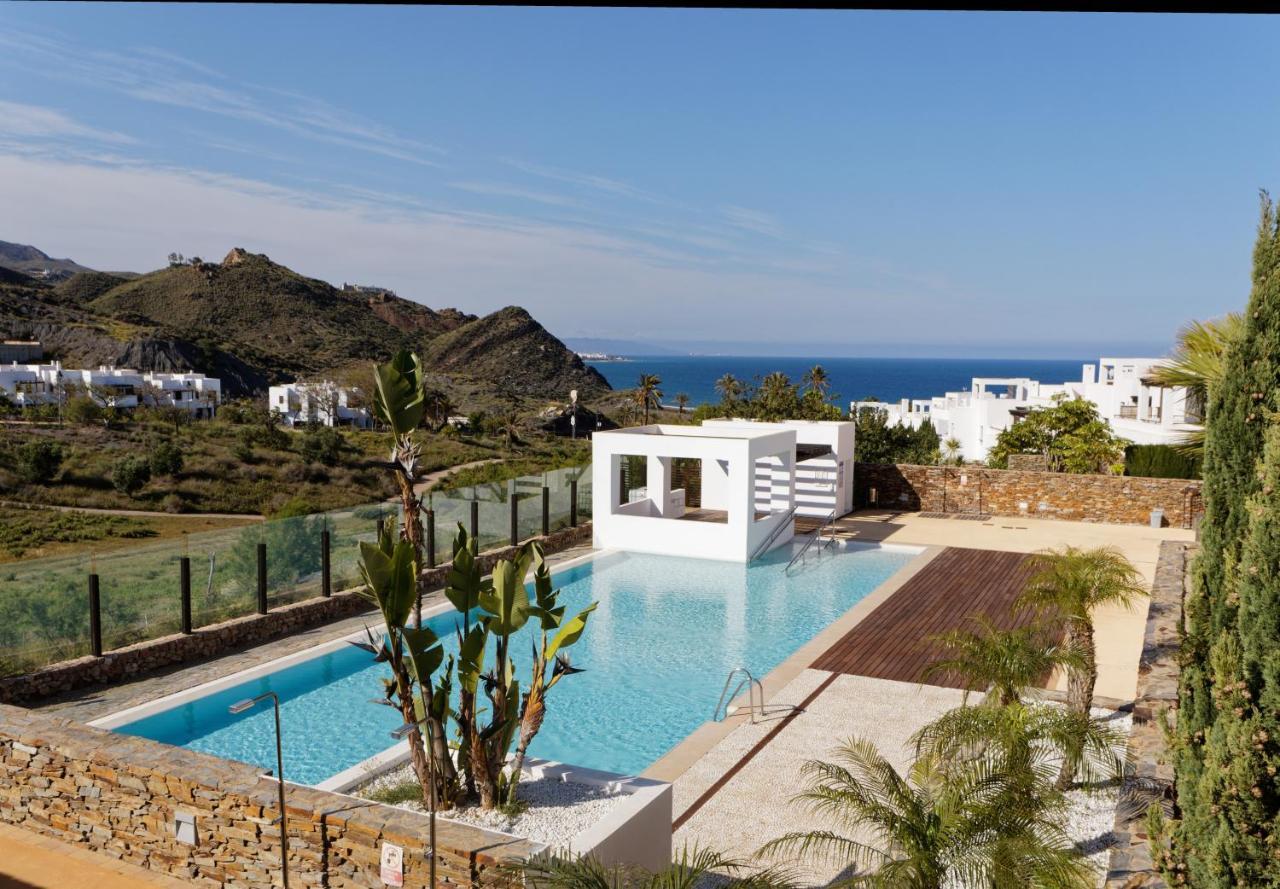 Casa Del Mar Vila Mojácar Exterior foto