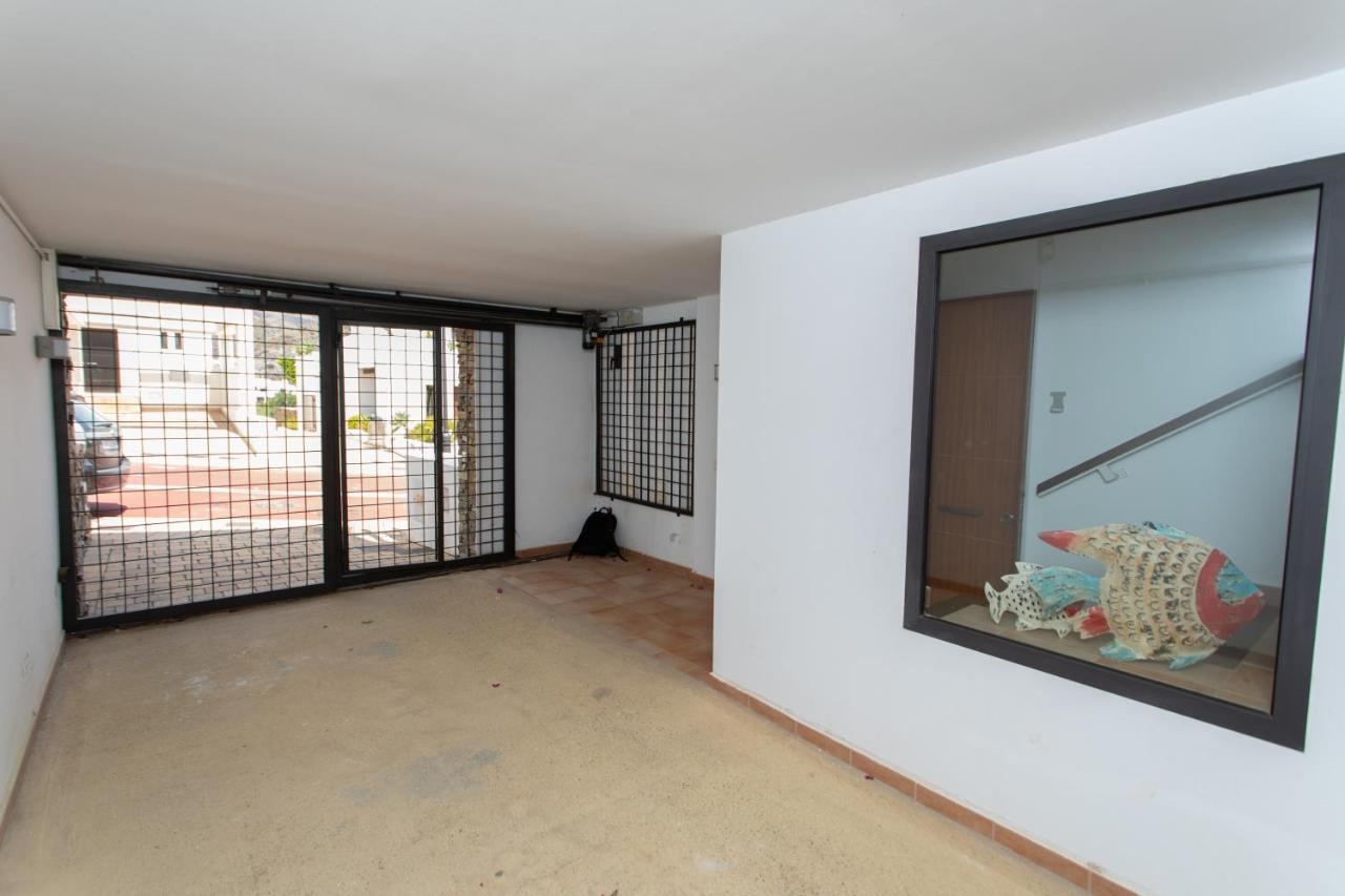 Casa Del Mar Vila Mojácar Exterior foto