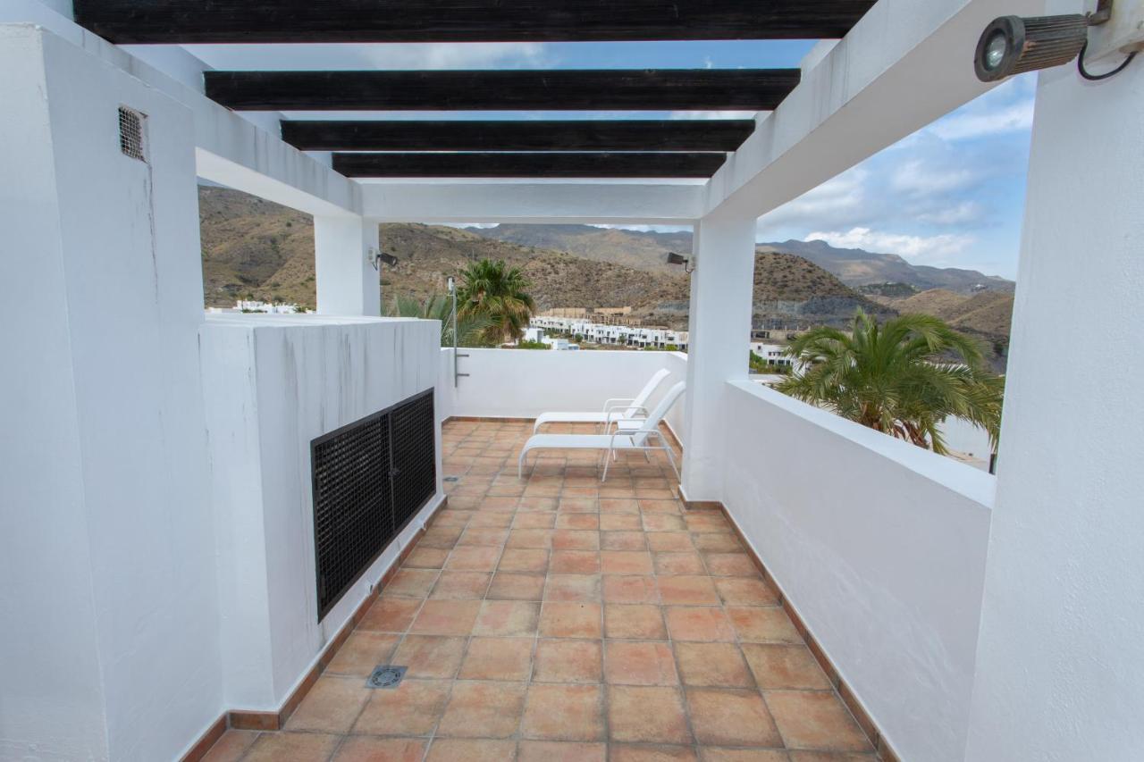 Casa Del Mar Vila Mojácar Exterior foto