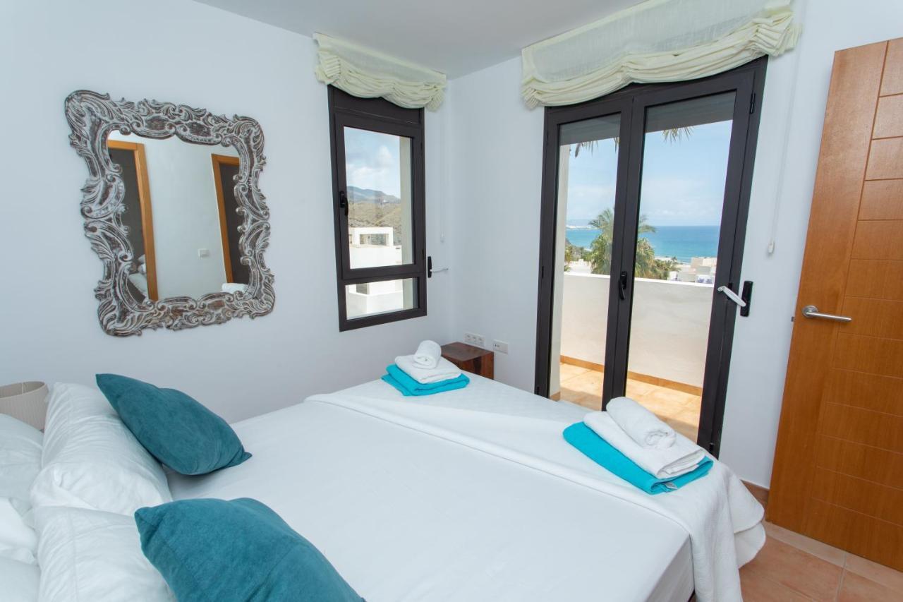 Casa Del Mar Vila Mojácar Exterior foto