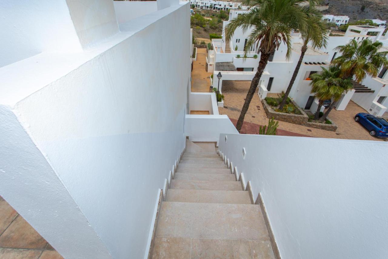 Casa Del Mar Vila Mojácar Exterior foto