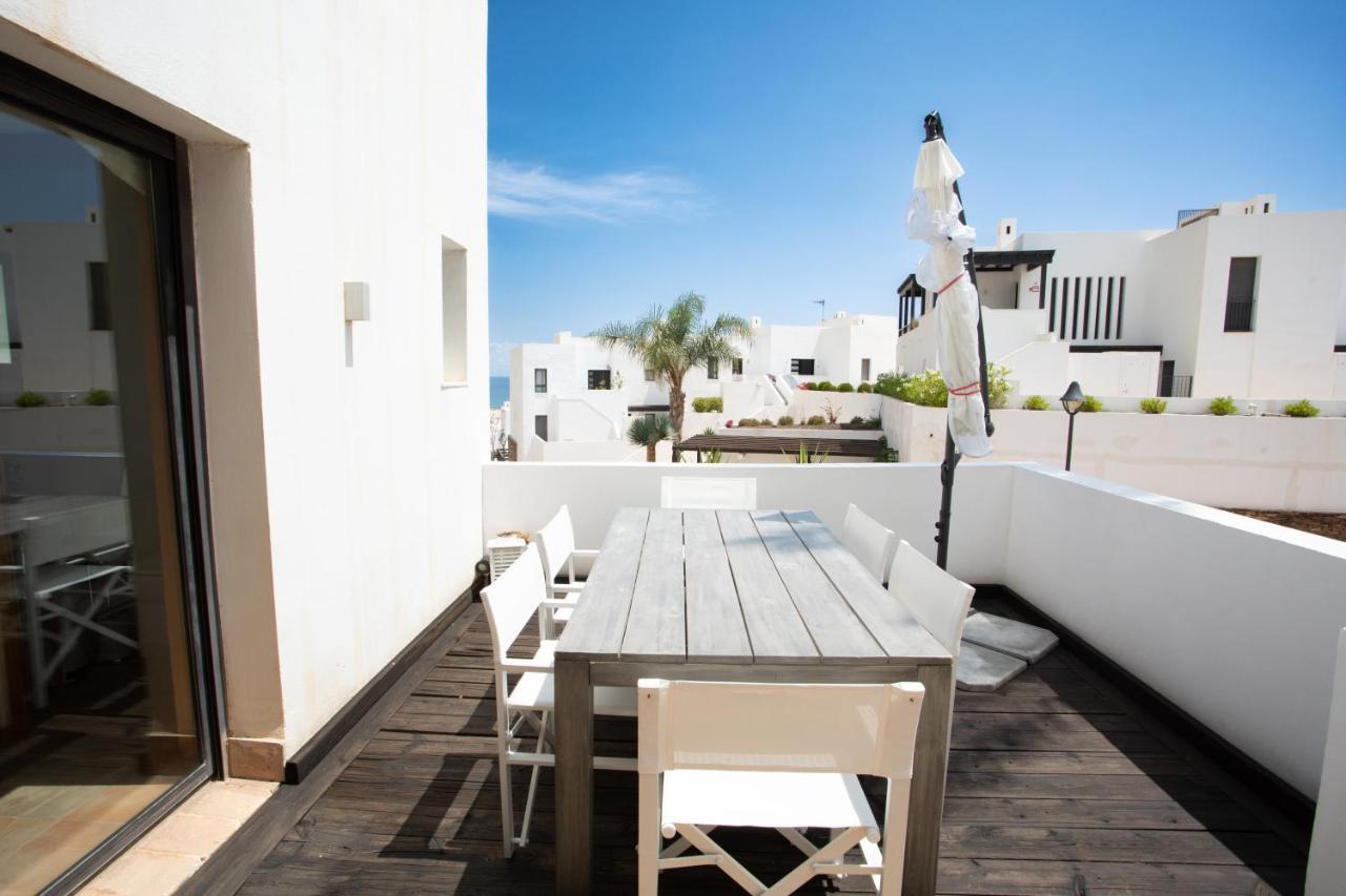 Casa Del Mar Vila Mojácar Exterior foto