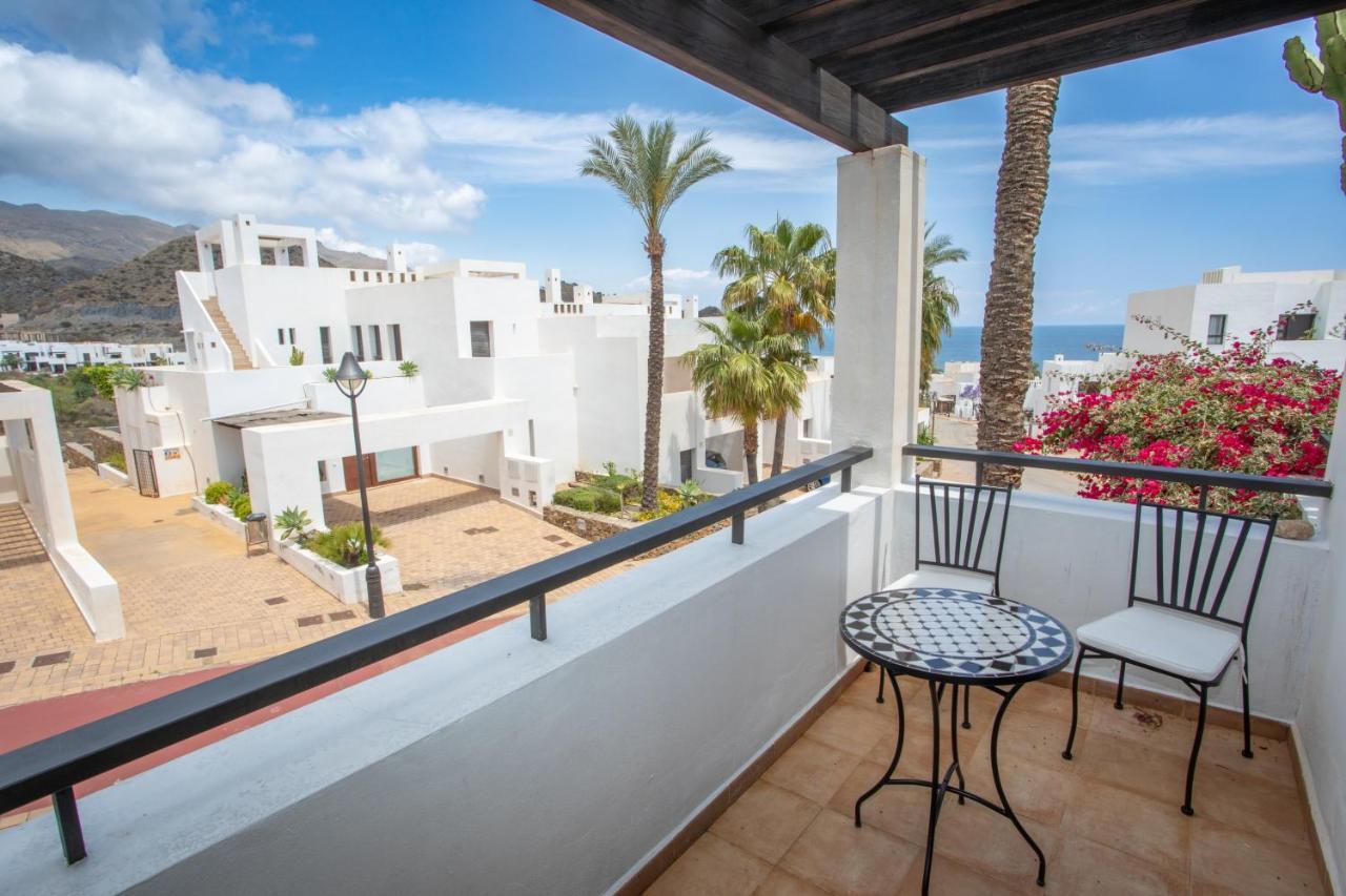 Casa Del Mar Vila Mojácar Exterior foto