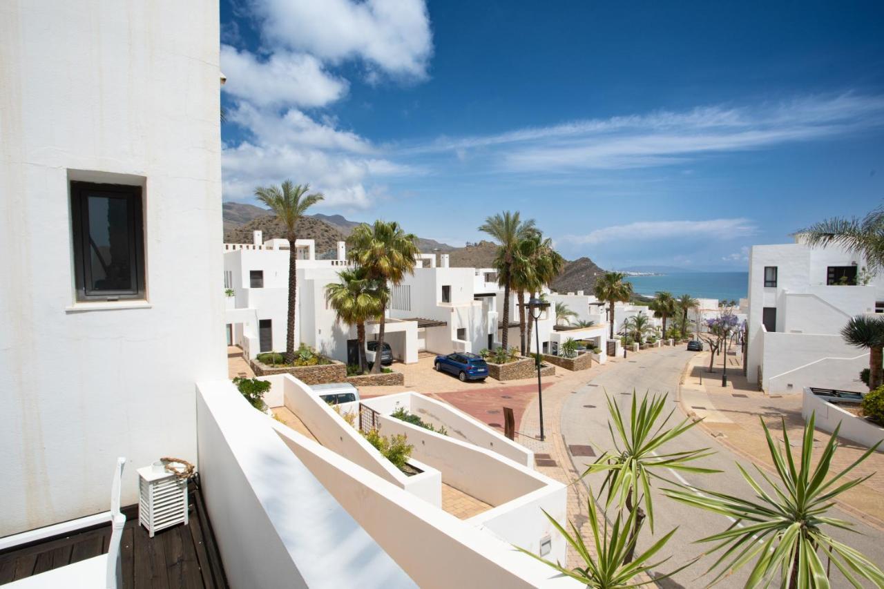 Casa Del Mar Vila Mojácar Exterior foto
