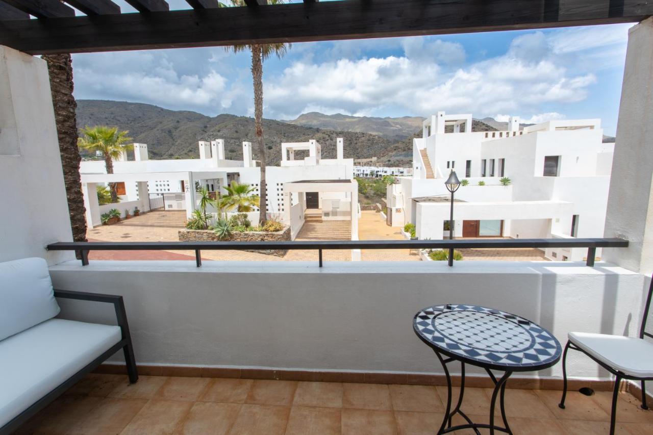 Casa Del Mar Vila Mojácar Exterior foto