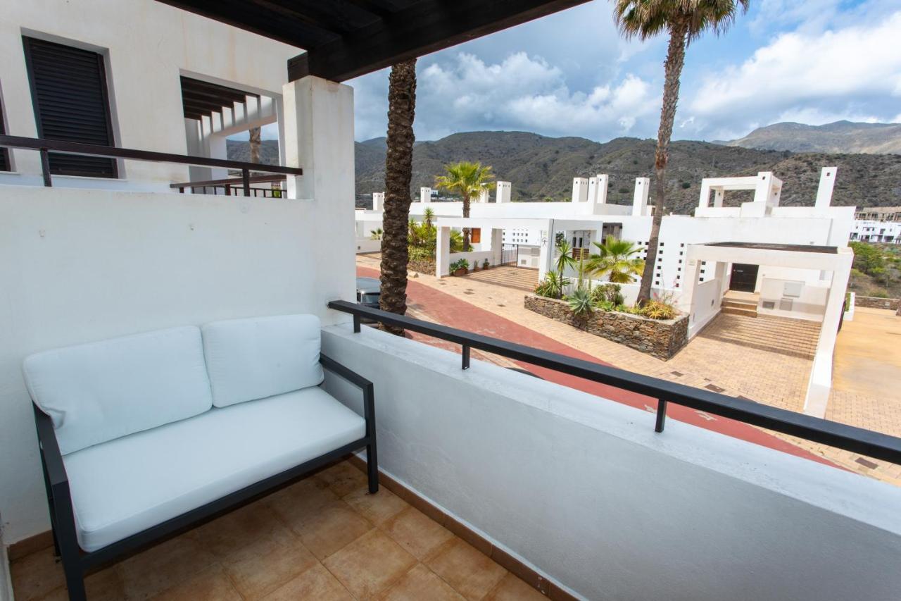Casa Del Mar Vila Mojácar Exterior foto
