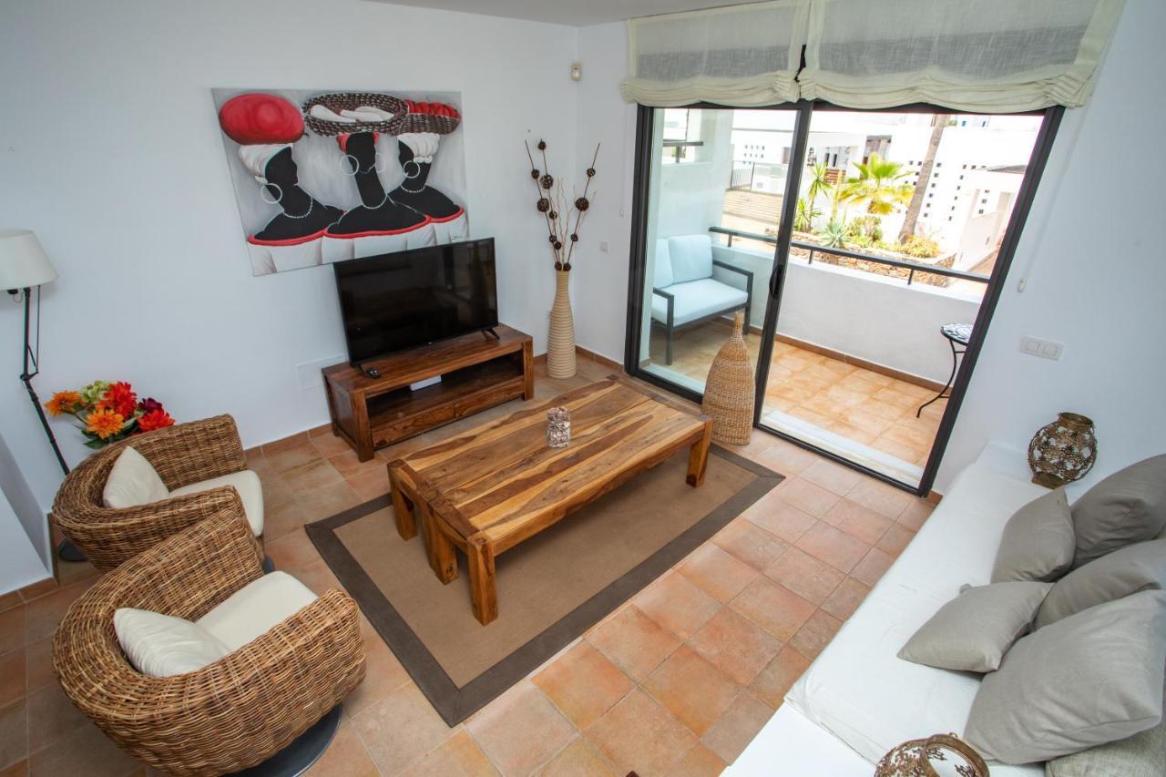 Casa Del Mar Vila Mojácar Exterior foto