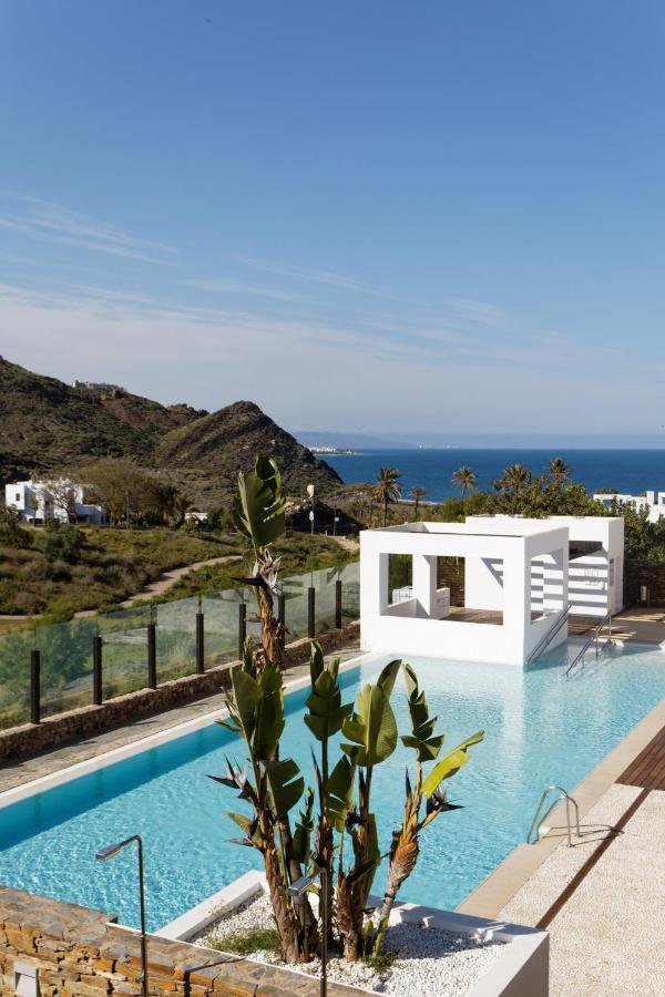 Casa Del Mar Vila Mojácar Exterior foto