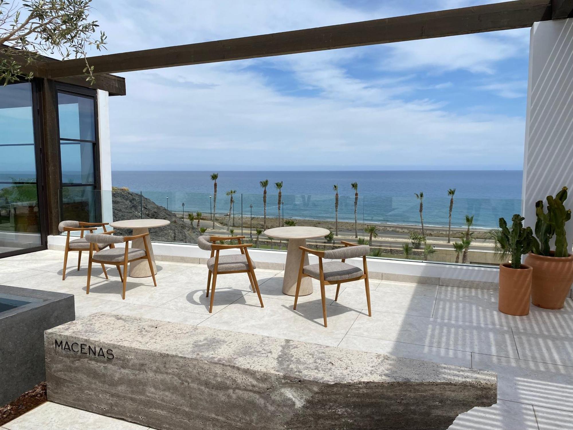 Casa Del Mar Vila Mojácar Exterior foto