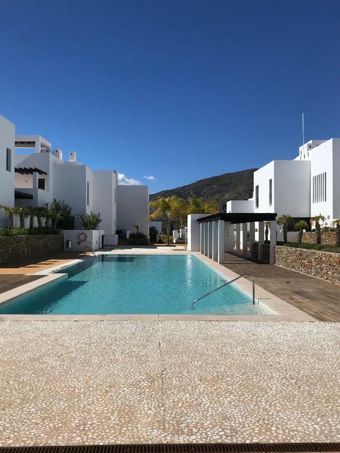 Casa Del Mar Vila Mojácar Exterior foto